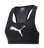 Sujetadores Sujeción Media Fitness Puma Mid Impact 4keeps Bra