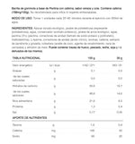 Recuperación Running 226ers Vegan Gummy Bar 30g Pectina Cola