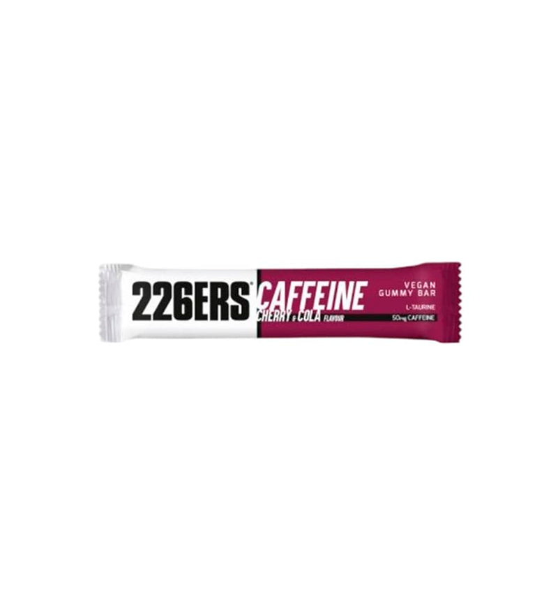 Recuperación Running 226ers Vegan Gummy Bar 30g Pectina Cola