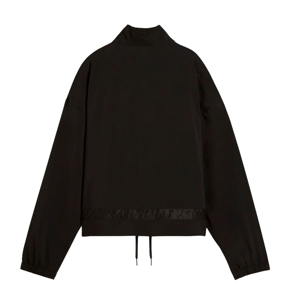 Casual Jacket_Women_PUMA Lace Woven Jacket