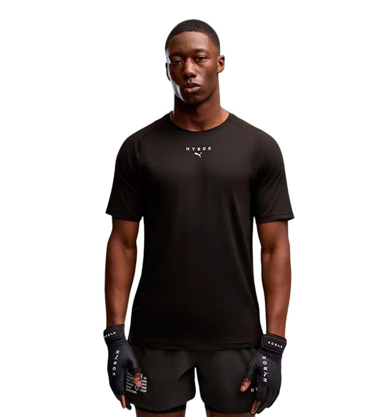 Camiseta Fitness Puma X Hyrox Pwrmode