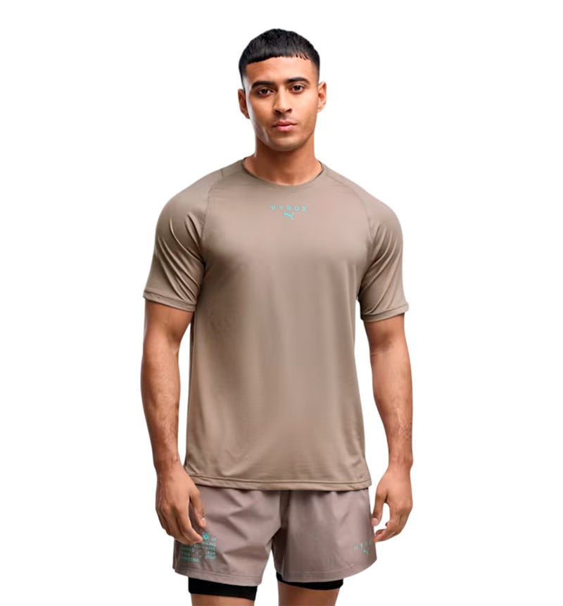 Camiseta Fitness Puma X Hyrox Pwrmode