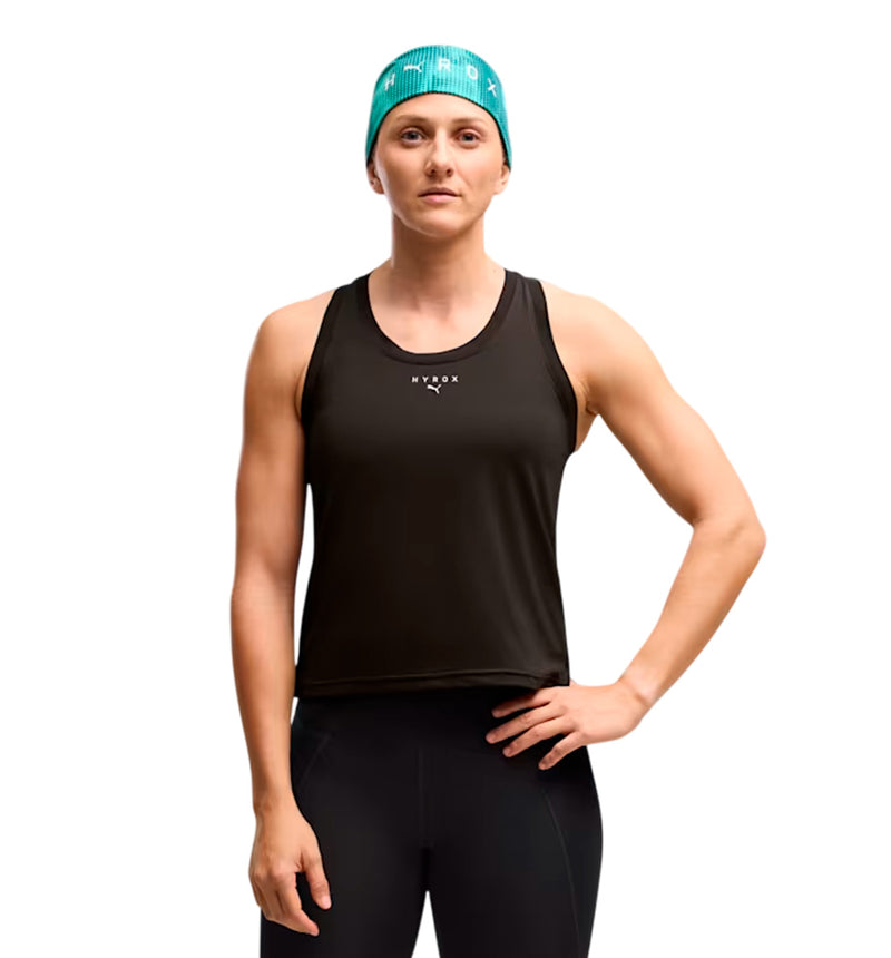Camiseta De Tirantes Fitness Puma X Hyrox Pwrmode Tank