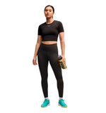 Camiseta Fitness Puma X Hyrox Pwrmode Crop