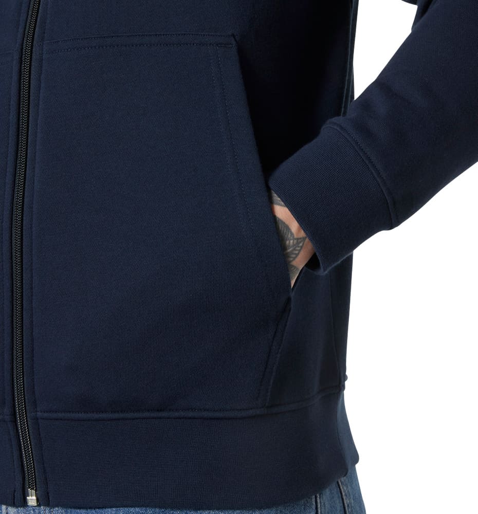Casual Jacket_Men_HELLY HANSEN Core Zip Hoodie