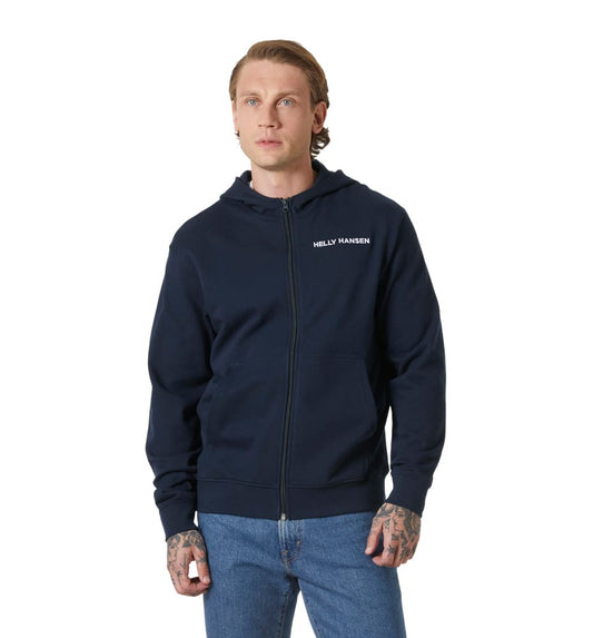 Chaqueta Casual_Hombre_HELLY HANSEN Core Zip Hoodie
