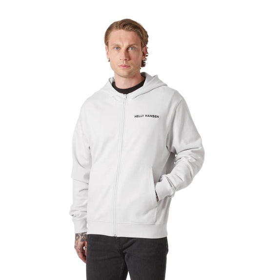 Chaqueta Casual_Hombre_HELLY HANSEN Core Zip Hoodie