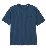 Camiseta M/C Outdoor Patagonia Lw Pocket Tee