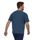 Camiseta M/C Outdoor Patagonia Lw Pocket Tee