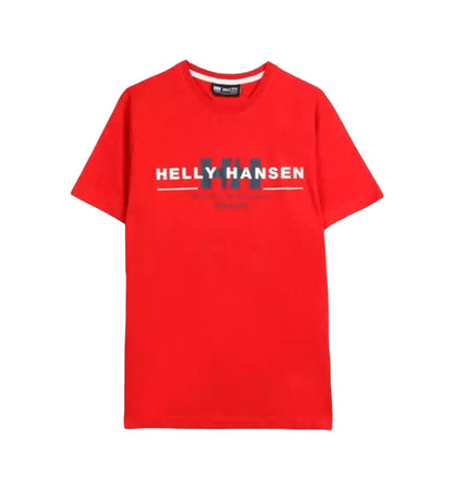 Camiseta M/c Casual_Hombre_HELLY HANSEN Core Graphic T