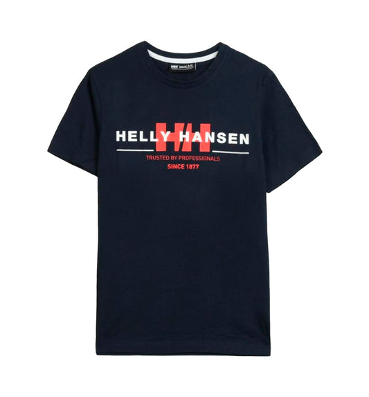 Camiseta M/c Casual_Hombre_HELLY HANSEN Core Graphic T