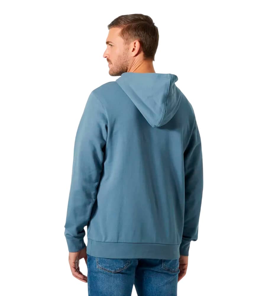Hoodie Casual Hooded Sweatshirt_Men_HELLY HANSEN Core Hoodie