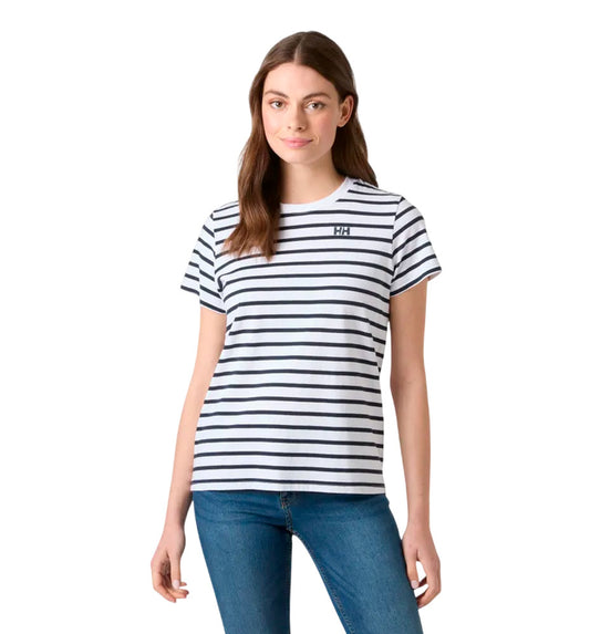 Camiseta Casual Helly Hansen Core Graphic