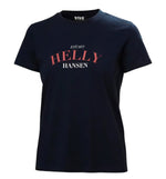 T-shirt Casual Helly Hansen Core Graphic