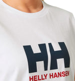 Camiseta Casual Helly Hansen Hh Logo