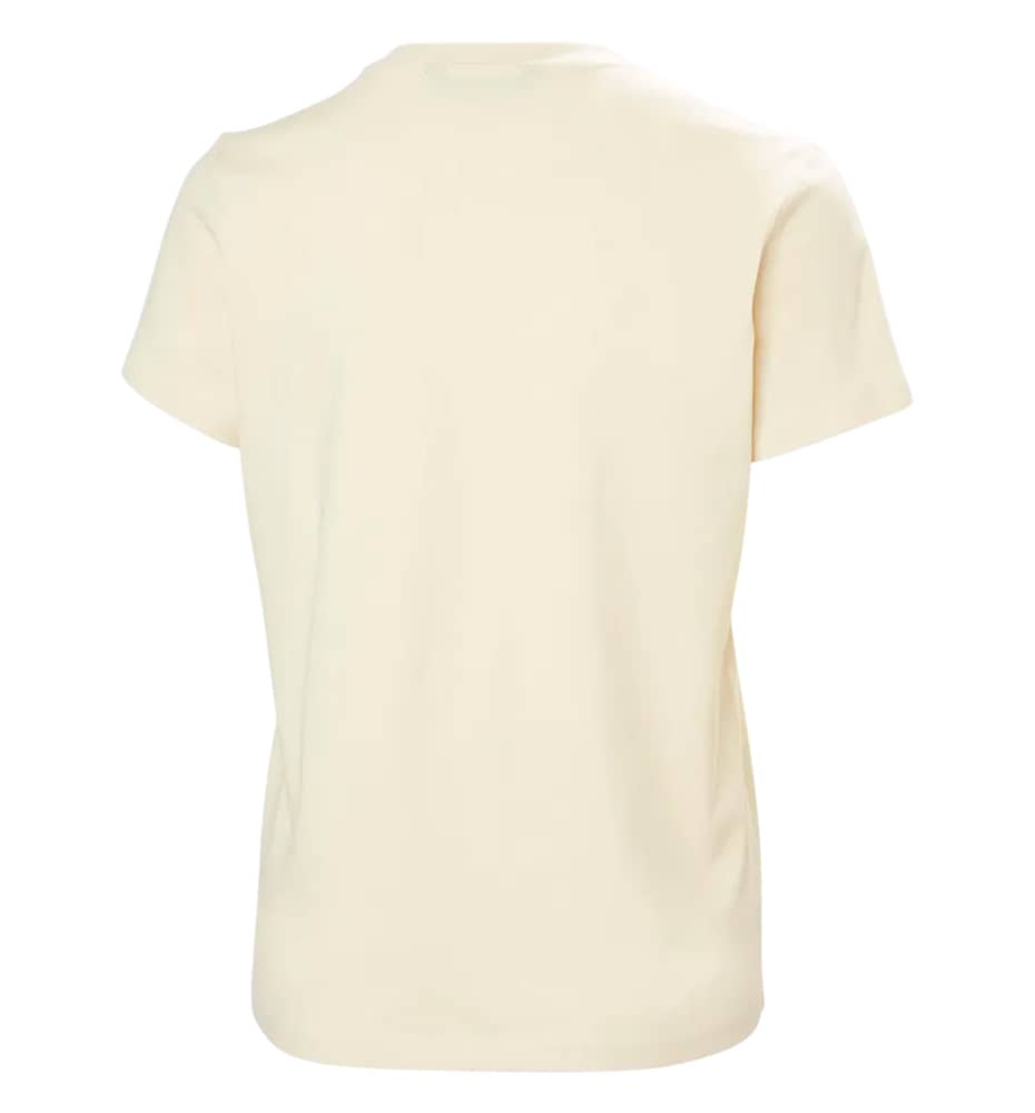 Camiseta M/c Casual_Mujer_HELLY HANSEN W Hh Logo T-shirt 3.0
