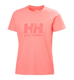 Camiseta Casual Helly Hansen Hh Logo