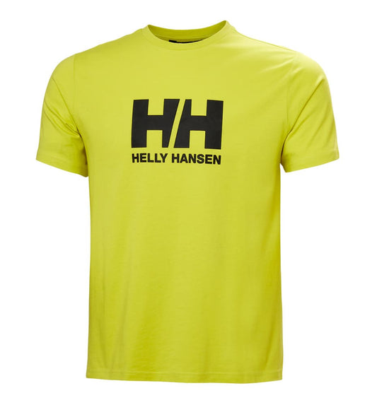 Men's Casual M/c T-shirt HELLY HANSEN Hh Logo T-shirt 3.0
