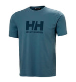Camiseta Casual Helly Hansen Logo T-Shirt 3.0