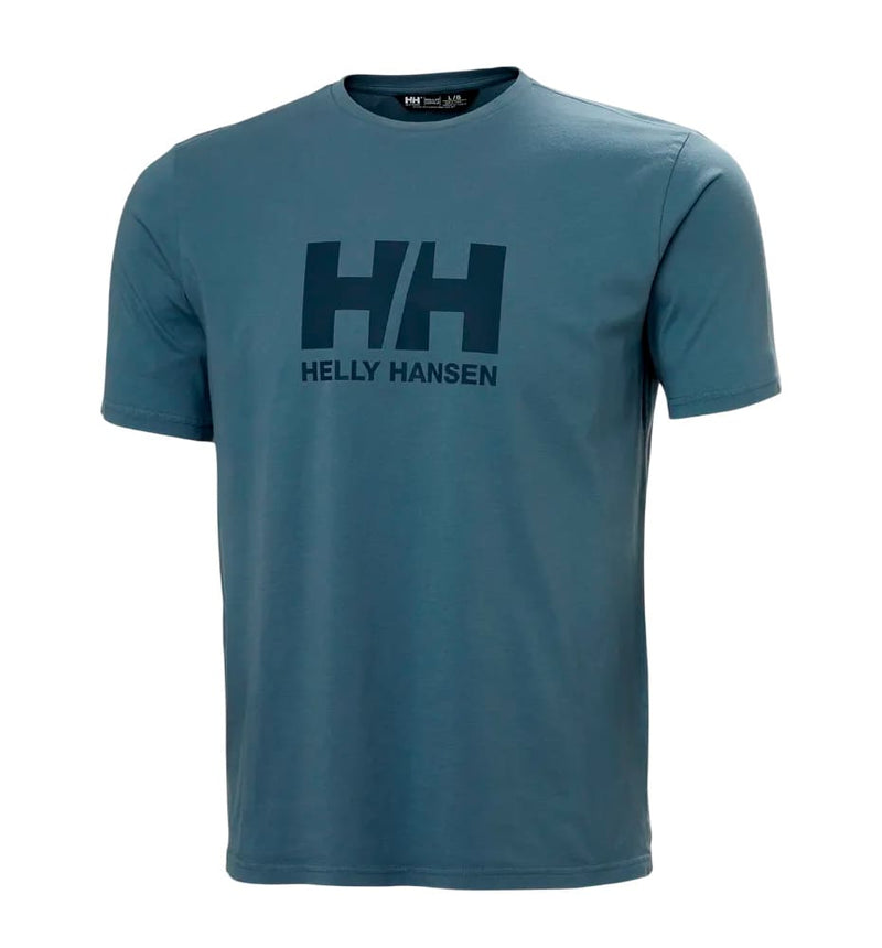 Camiseta Casual Helly Hansen Logo T-Shirt 3.0