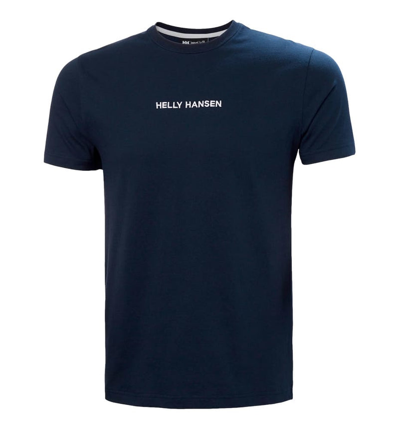 Camiseta M/C Casual Helly Hansen Core T-Shirt 2.0