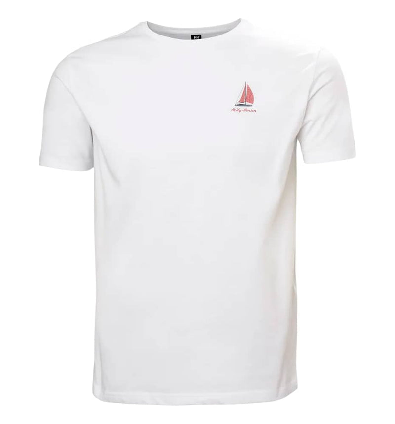 Camiseta Casual Helly Hansen Shoreline 3.0