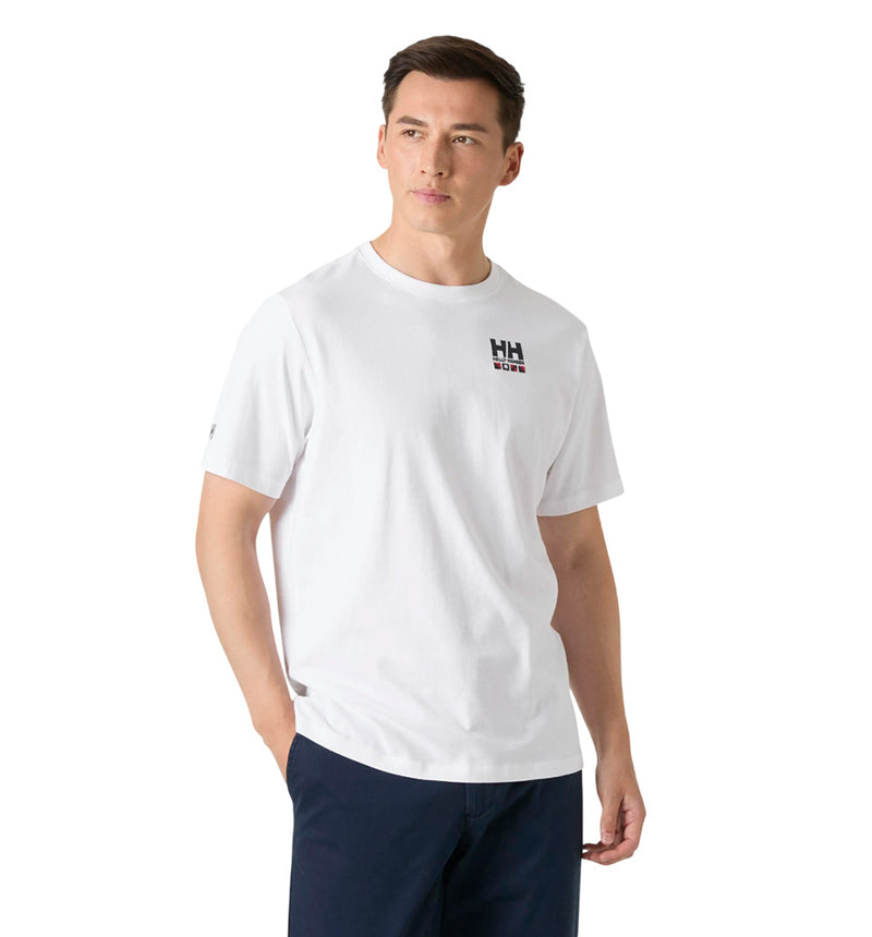 Camiseta Casual Helly Hansen Shoreline 3.0