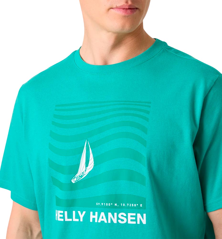 Helly Hansen Shoreline 3.0 Casual T-shirt