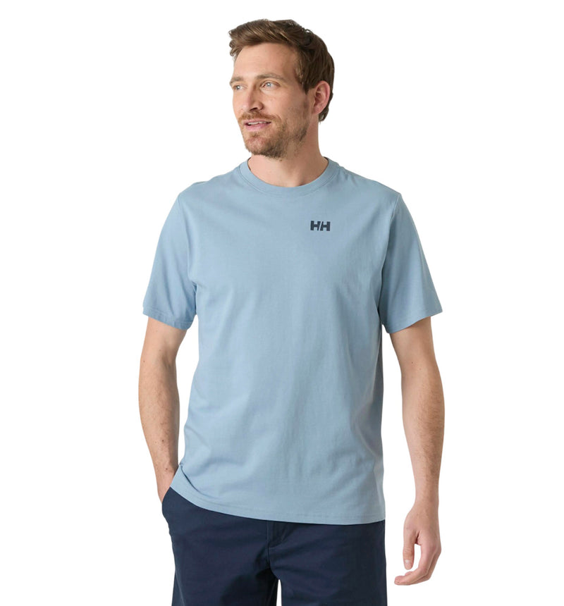 Camiseta Casual Helly Hansen Shoreline 3.0