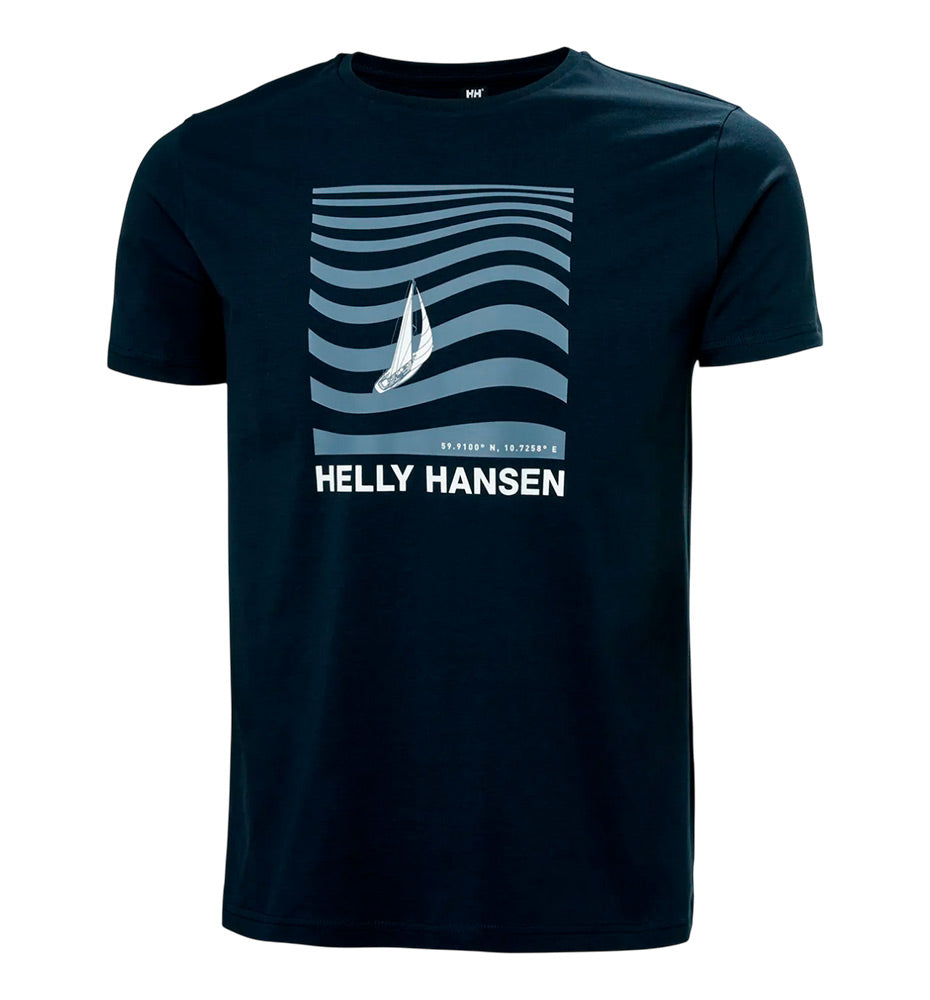 Helly Hansen Shoreline 3.0 Casual T-shirt