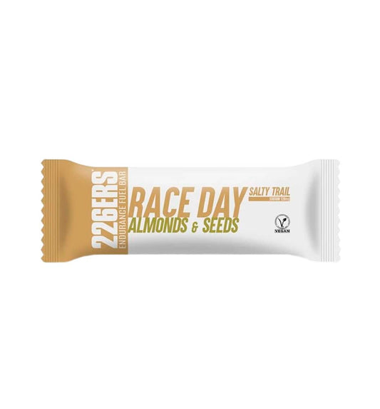 Recuperación Running_Unisex_226ERS Race Day Bar Salty Trail 40g Alm