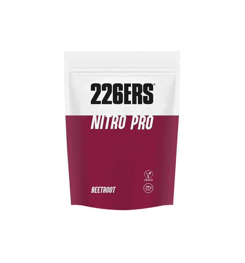 Recuperación Running 226ers Nitro Pro - Remolacha 290g