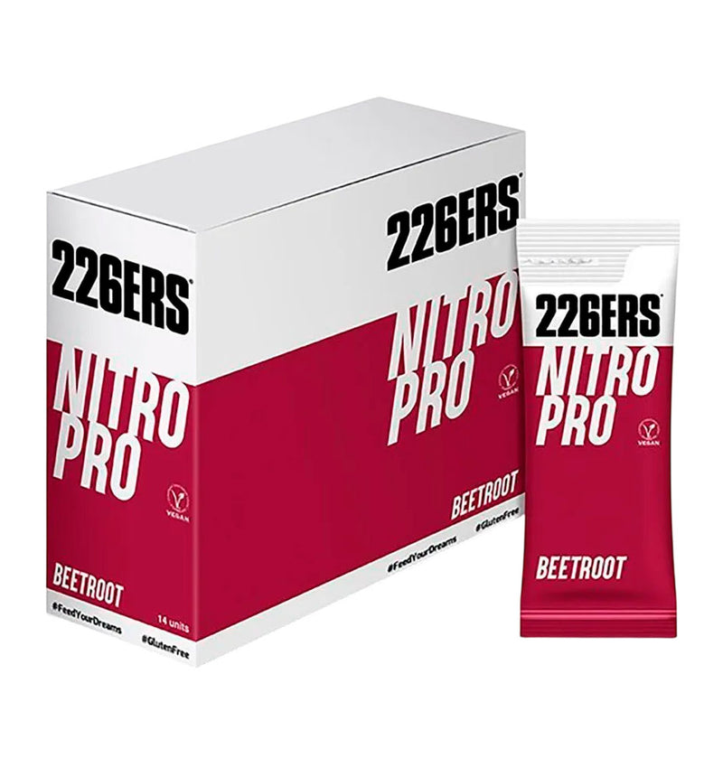 Beetroot Running Recovery 226ers Nitro Pro