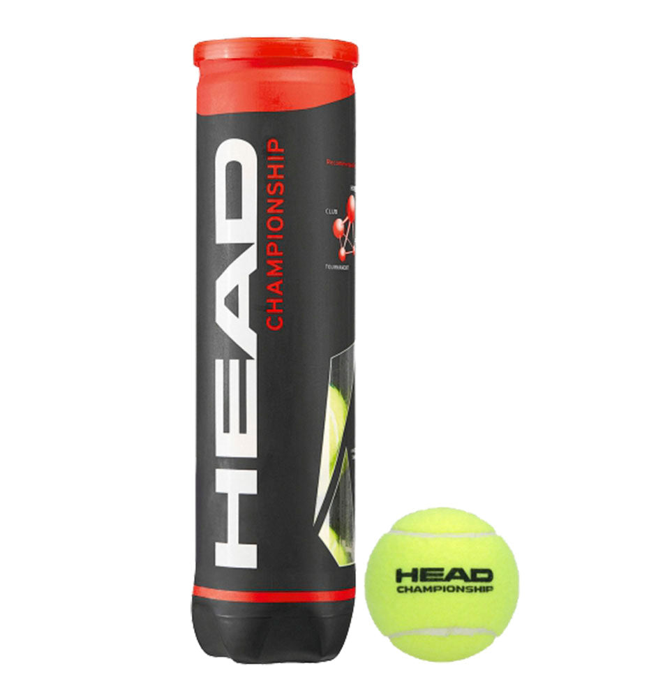 Pelotas Tenis_Unisex_Head 4b Championship