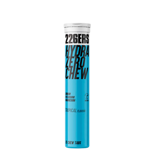 Recovery Running 226ers Hydrazero Chew Salts 13tabs Trop