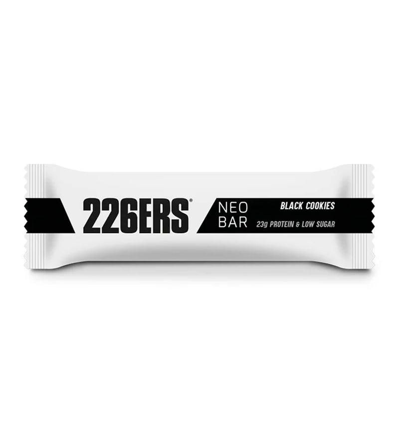 Recuperación Running 226ers Neo Bar Black Cookies