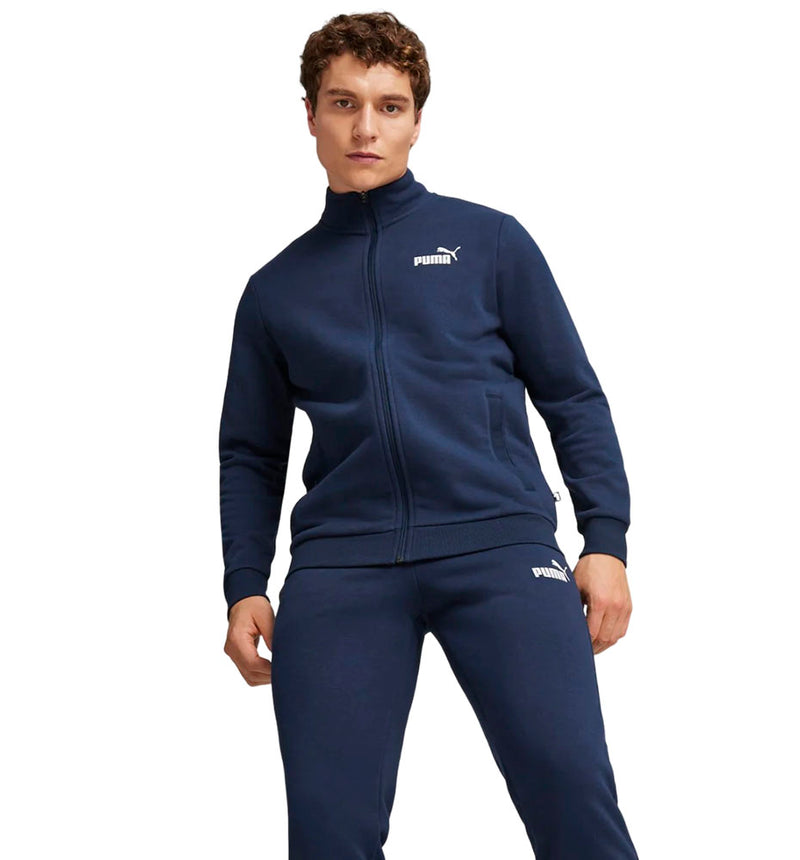 Puma Clean Sweat Suit Tr Casual Tracksuit