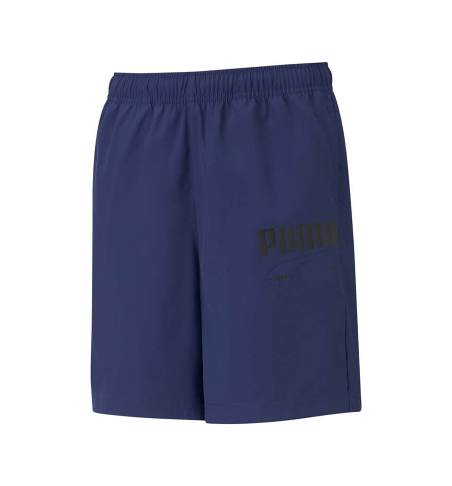 Puma rebel woven shorts b | BeUrbanRunning