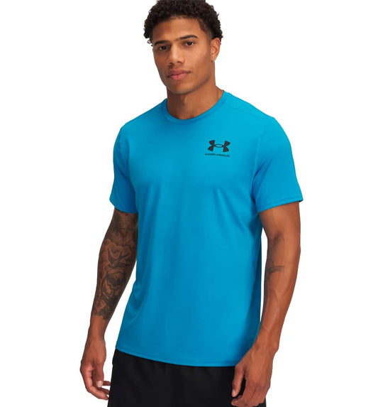 T-shirt M/c Fitness_Hombre_UNDER ARMOR Fitted Men's Short Sleeve