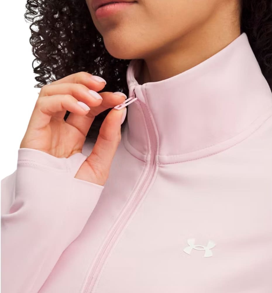 Fitness_Women_UNDER ARMOR Motion ½ Zip Sweatshirt