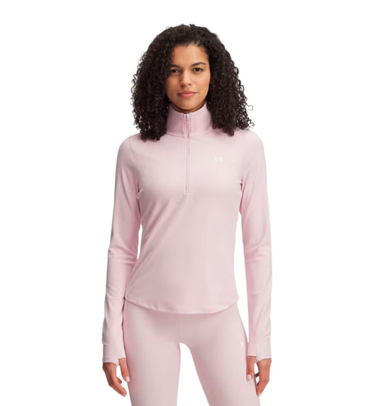 Sudadera Fitness_Mujer_UNDER ARMOUR Motion ½ Zip