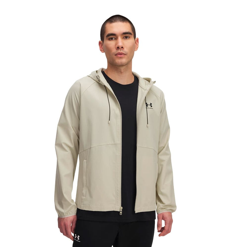 Casual Jacket Under Armor Ua Stretch Wvn Windbreakereu
