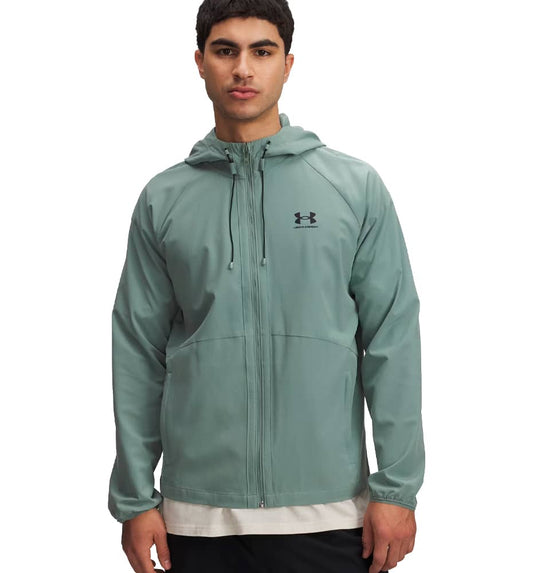 Chaqueta Casual_Hombre_UNDER ARMOUR Ua Stretch Wvn Windbreakereu
