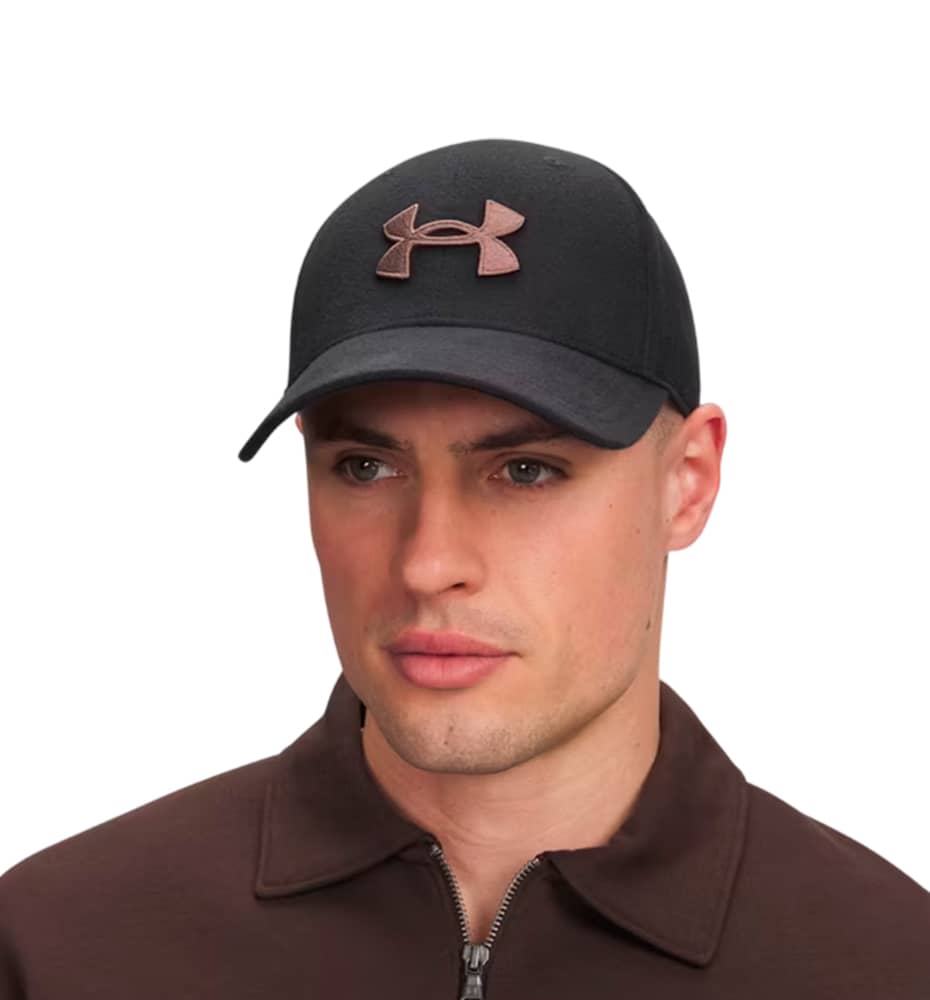 Cap Casual_Hombre_UNDER ARMOR Men's Ua Blitzing Brushed Hat