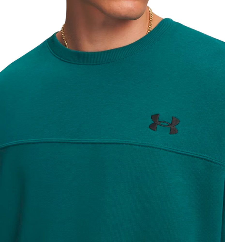 Sudadera Casual Under Armour Ua Rival Lightweight
