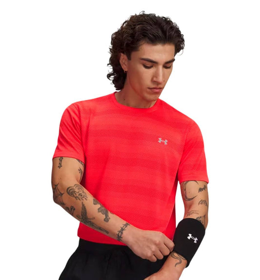 Camiseta Running_Hombre_UNDER ARMOUR Velociti