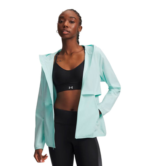 Under Armor Ua Velociti Pro Storm Running Jacket