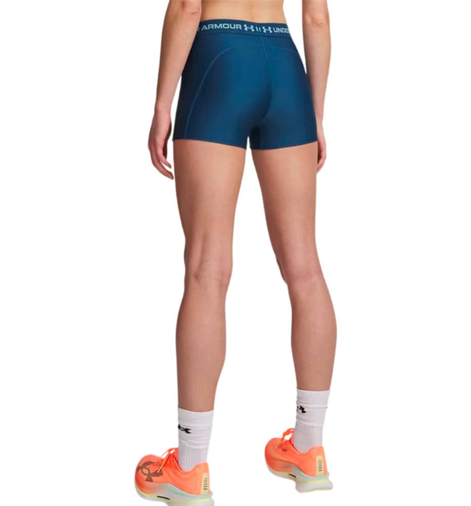Mallas Short Fitness_Mujer_UNDER ARMOUR Heatgear Shorty