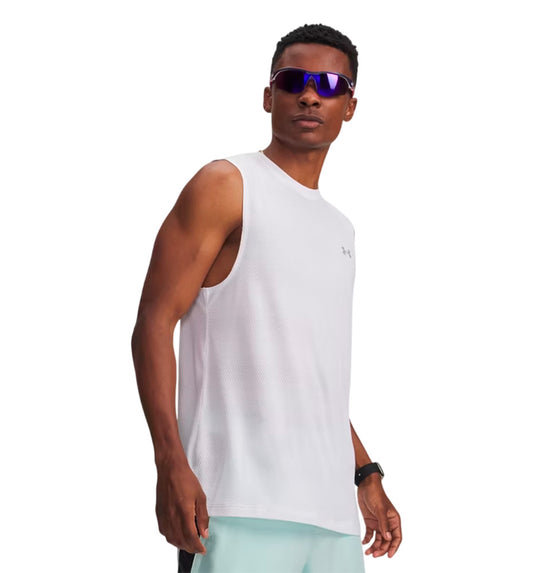 Under Armor Ua Velociti Running Sleeveless T-shirt