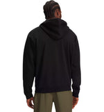 Hoodie Sudadera Capucha Casual Under Armour Rival Fleece Branded